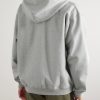 Solo Swoosh Logo-Embroidered Cotton-Blend Jersey Hoodie - BK Solo Swoosh Logo-Embroidered Cotton-Blend Jersey Hoodie - BK