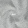Solo Swoosh Logo-Embroidered Cotton-Blend Jersey Hoodie - CU Solo Swoosh Logo-Embroidered Cotton-Blend Jersey Hoodie - CU