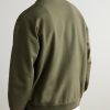 Solo Swoosh Oversized Logo-Embroidered Cotton-Blend Jersey Sweatshirt - BK Solo Swoosh Oversized Logo-Embroidered Cotton-Blend Jersey Sweatshirt - BK