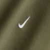 Solo Swoosh Oversized Logo-Embroidered Cotton-Blend Jersey Sweatshirt - CU Solo Swoosh Oversized Logo-Embroidered Cotton-Blend Jersey Sweatshirt - CU