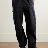 Tech Wide-Leg Colour-Block Dri-FIT Track Pants - FR Tech Wide-Leg Colour-Block Dri-FIT Track Pants - FR