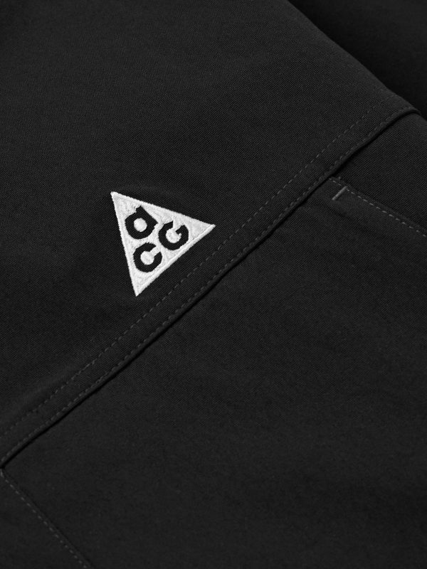 ACG UV Smith Summit Paneled Stretch-Nylon Jacket - CU ACG UV Smith Summit Paneled Stretch-Nylon Jacket - CU