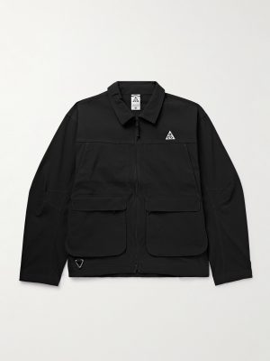 ACG UV Smith Summit Paneled Stretch-Nylon Jacket