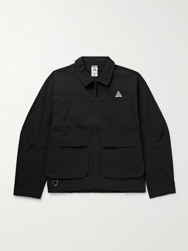 ACG UV Smith Summit Paneled Stretch-Nylon Jacket ACG UV Smith Summit Paneled Stretch-Nylon Jacket