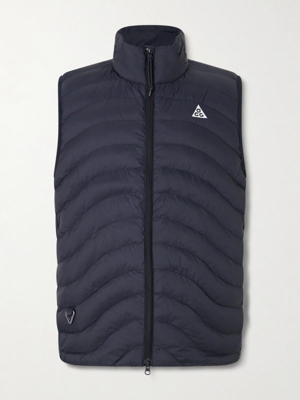 ACG Lava Flow Quilted Therma-FIT ADV Gilet ACG Lava Flow Quilted Therma-FIT ADV Gilet