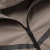 Tech Logo-Embroidered Colour-Block Dri-FIT Hooded Jacket - CU Tech Logo-Embroidered Colour-Block Dri-FIT Hooded Jacket - CU