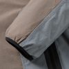 Tech Logo-Embroidered Colour-Block Dri-FIT Hooded Jacket - E1 Tech Logo-Embroidered Colour-Block Dri-FIT Hooded Jacket - E1