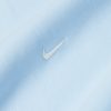 Solo Swoosh Oversized Logo-Embroidered Cotton-Blend Jersey Sweatshirt - CU
