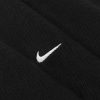 Solo Swoosh Oversized Logo-Embroidered Cotton-Blend Jersey Sweatshirt - CU