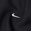 Solo Swoosh Logo-Embroidered Cotton-Blend Jersey Hoodie - CU Solo Swoosh Logo-Embroidered Cotton-Blend Jersey Hoodie - CU