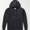 Solo Swoosh Logo-Embroidered Cotton-Blend Jersey Hoodie Solo Swoosh Logo-Embroidered Cotton-Blend Jersey Hoodie
