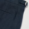 Norwich Straight-Leg Linen Shorts - CU Norwich Straight-Leg Linen Shorts - CU