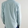 Colburn Cotton-Chambray Shirt - BK