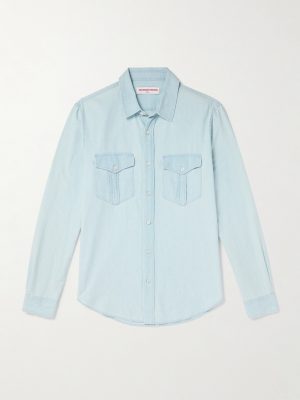Colburn Cotton-Chambray Shirt Colburn Cotton-Chambray Shirt