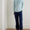 Colburn Cotton-Chambray Shirt - OU
