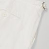 Norwich Straight-Leg Linen Shorts - CU
