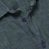 Justin Linen Shirt - CU Justin Linen Shirt - CU