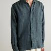 Justin Linen Shirt - FR Justin Linen Shirt - FR