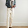 Justin Linen Shirt - OU Justin Linen Shirt - OU