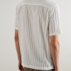Maitan Camp-Collar Chenille-Jacquard Shirt - BK Maitan Camp-Collar Chenille-Jacquard Shirt - BK