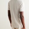 OB-T Slim-Fit Merino Wool-Jersey T-Shirt - BK OB-T Slim-Fit Merino Wool-Jersey T-Shirt - BK