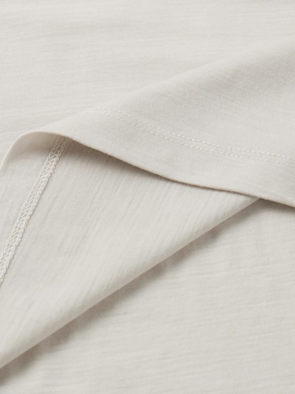 OB-T Slim-Fit Merino Wool-Jersey T-Shirt - CU OB-T Slim-Fit Merino Wool-Jersey T-Shirt - CU