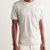 OB-T Slim-Fit Merino Wool-Jersey T-Shirt - FR OB-T Slim-Fit Merino Wool-Jersey T-Shirt - FR