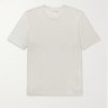 OB-T Slim-Fit Merino Wool-Jersey T-Shirt OB-T Slim-Fit Merino Wool-Jersey T-Shirt