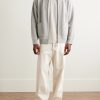 OB-T Slim-Fit Merino Wool-Jersey T-Shirt - OU OB-T Slim-Fit Merino Wool-Jersey T-Shirt - OU