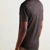 OB-T Slim-Fit Merino Wool-Jersey T-Shirt - BK OB-T Slim-Fit Merino Wool-Jersey T-Shirt - BK