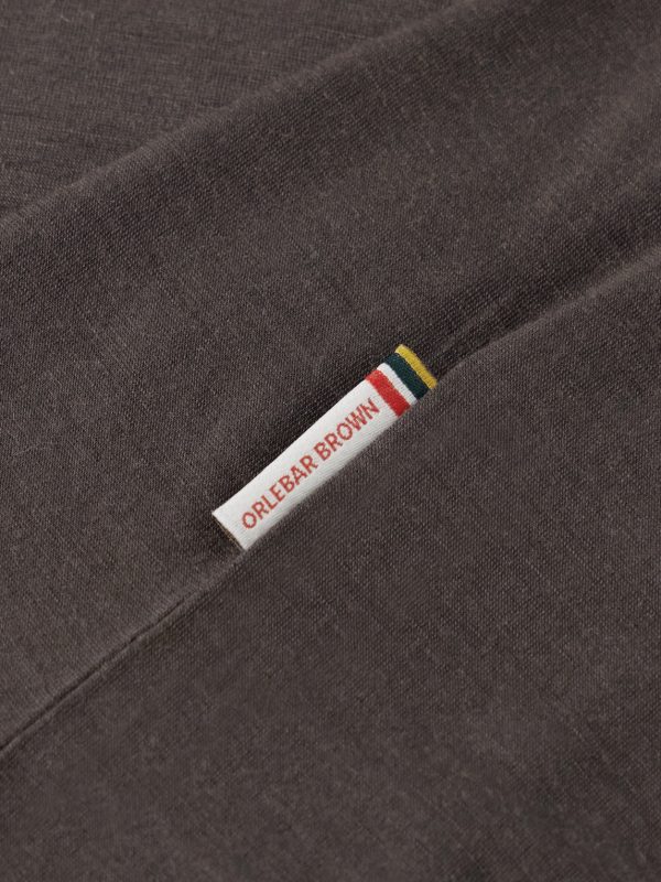 OB-T Slim-Fit Merino Wool-Jersey T-Shirt - CU OB-T Slim-Fit Merino Wool-Jersey T-Shirt - CU
