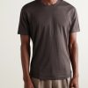 OB-T Slim-Fit Merino Wool-Jersey T-Shirt - FR OB-T Slim-Fit Merino Wool-Jersey T-Shirt - FR