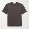 OB-T Slim-Fit Merino Wool-Jersey T-Shirt OB-T Slim-Fit Merino Wool-Jersey T-Shirt