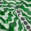 Serpentine Printed Silk Shirt - CU Serpentine Printed Silk Shirt - CU