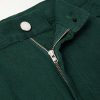 Knolly Brook Straight-Leg Cotton-Twill Trousers - E1