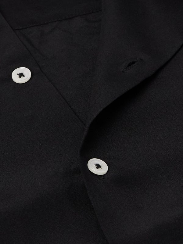 Embellished Silk Shirt - CU Embellished Silk Shirt - CU