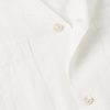 Camp-Collar Cotton-Voile Shirt - CU Camp-Collar Cotton-Voile Shirt - CU