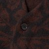 Michael 60017 Jacquard-Knit Wool Cardigan - CU Michael 60017 Jacquard-Knit Wool Cardigan - CU