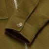 Alban 8447 Wool-Blend Felt Jacket - E1