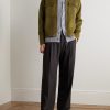 Alban 8447 Wool-Blend Felt Jacket - OU
