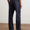 Otis 1843 Straight-Leg Organic Jeans - BK Otis 1843 Straight-Leg Organic Jeans - BK