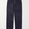 Otis 1843 Straight-Leg Organic Jeans Otis 1843 Straight-Leg Organic Jeans
