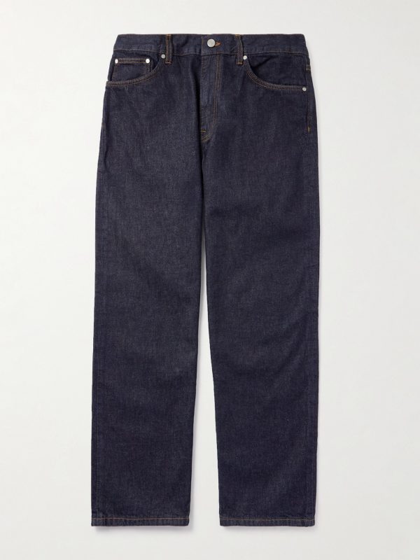 Otis 1843 Straight-Leg Organic Jeans Otis 1843 Straight-Leg Organic Jeans