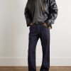 Otis 1843 Straight-Leg Organic Jeans - OU Otis 1843 Straight-Leg Organic Jeans - OU