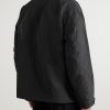 Sophus Padded Recycled-Shell Jacket - BK
