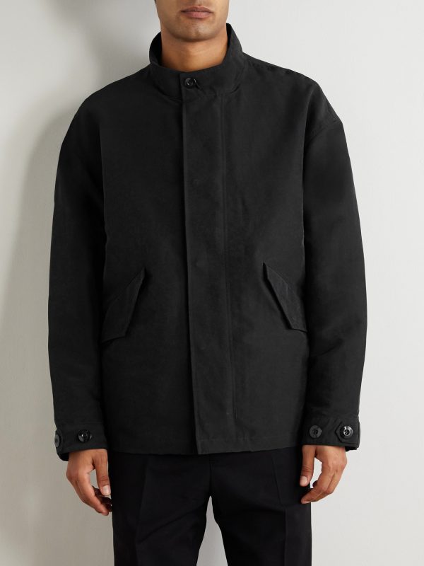 Sophus Padded Recycled-Shell Jacket - FR