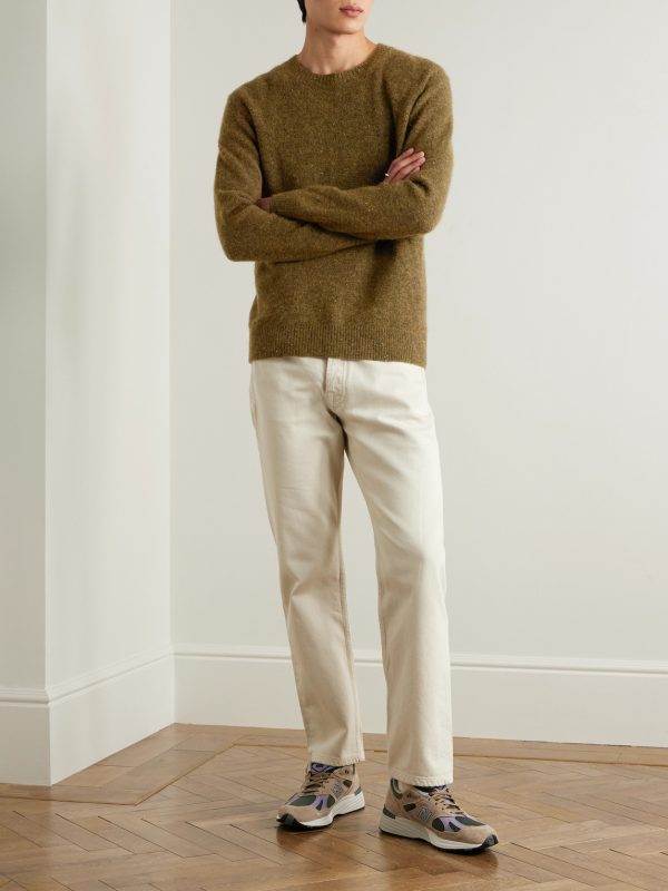 Lee 60011 Knitted Sweater - OU Lee 60011 Knitted Sweater - OU