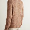 Osky 60008 Wool-Blend Cardigan - BK Osky 60008 Wool-Blend Cardigan - BK