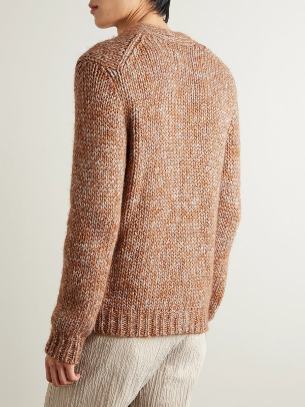 Osky 60008 Wool-Blend Cardigan - BK Osky 60008 Wool-Blend Cardigan - BK