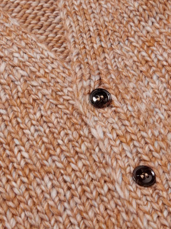 Osky 60008 Wool-Blend Cardigan - CU Osky 60008 Wool-Blend Cardigan - CU